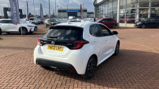 Toyota Yaris 1.5 Hybrid Design 5dr CVT Hybrid Hatchback